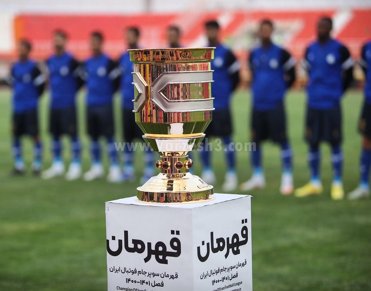 سوپرجام دومین قهرمانی ساپینتو در دوران مربیگری