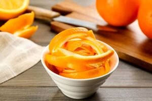 خواص دارویی و معجزه آسای خوردن پوست پرتقال