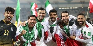 ایران آماده حذف آمریکا از جام جهانی+عکس