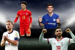 من به عنوان یک انگلیسی شانس اول صعود را انگلیس نمیدانم!/ ایران در یک صورت شانس صعود دارد