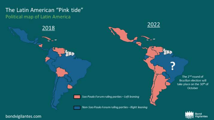 لولا داسیلوا «حامی فلسطین» چگونه رئیس جمهور برزیل شد؟