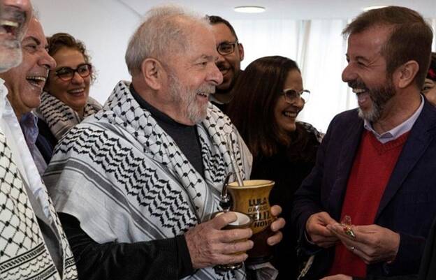 لولا داسیلوا «حامی فلسطین» چگونه رئیس جمهور برزیل شد؟