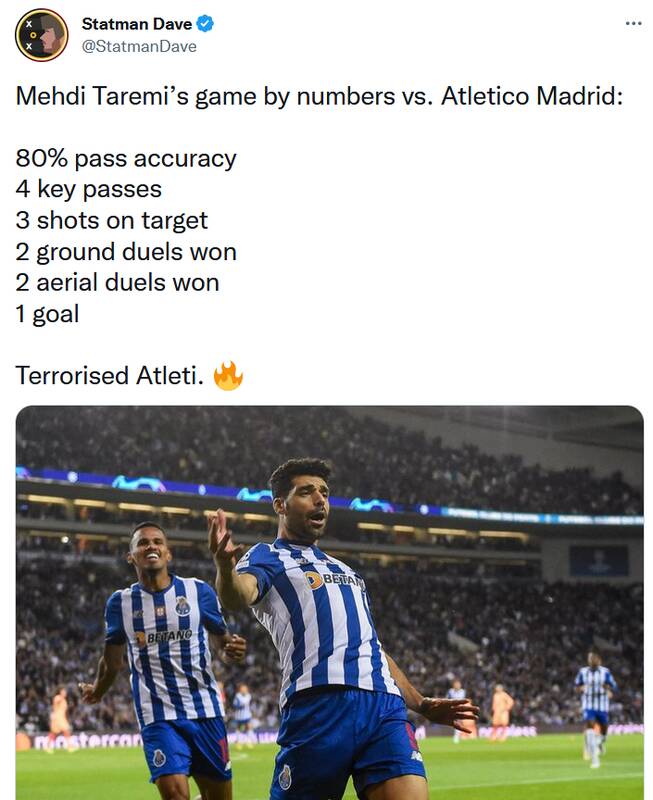 طارمی وحشت را به جان انگلیس انداخت +عکس