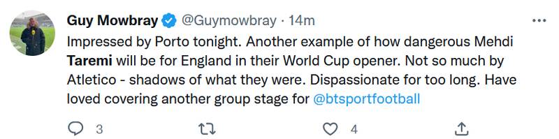 طارمی وحشت را به جان انگلیس انداخت +عکس