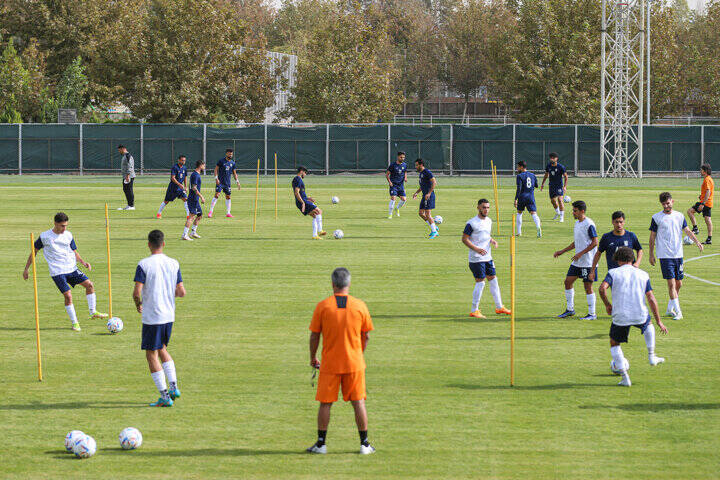 چراغپور: تیم ملی یک جام جهانی پرخطر و با ریسک بالا را پیشرو دارد