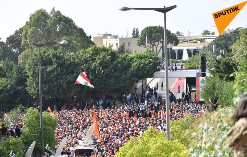 لبنان، دوباره کشوری بدون رئیسجمهور