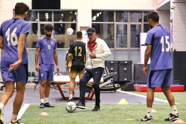 درخواست کیروش از فدراسیون فوتبال/ تلاش برای سفر زودتر به قطر