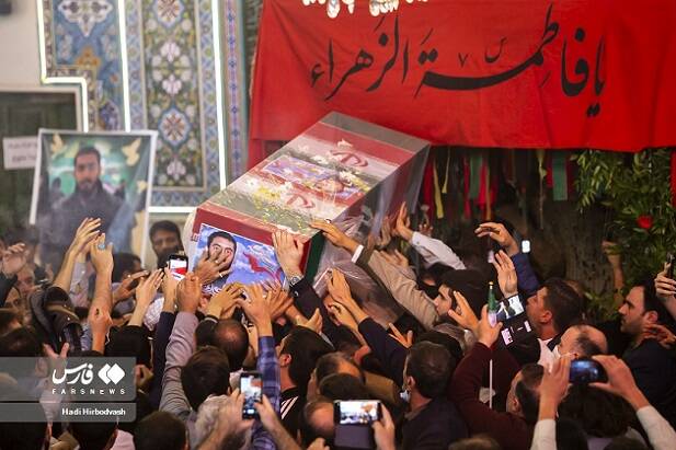 اغتشاشگرانی که هر روز بیشتر شبیه داعشیها میشوند+ عکس