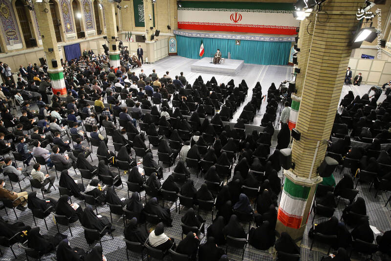 اتفاقات اخیر جنگ ترکیبی بود نه صرفا اغتشاش خیابانی؛ ملت دشمن را واقعاً ناکام کرد/قدرت مقاومت ملت ایران و بخصوص جوانان مهمترین پیامی است که باید به دنیا منتقل شود