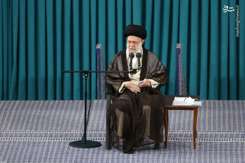 اتفاقات اخیر جنگ ترکیبی بود نه صرفا اغتشاش خیابانی؛ ملت دشمن را واقعاً ناکام کرد/قدرت مقاومت ملت ایران و بخصوص جوانان مهمترین پیامی است که باید به دنیا منتقل شود