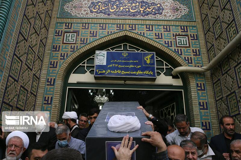 وداع با مردی از جنس صداقت
