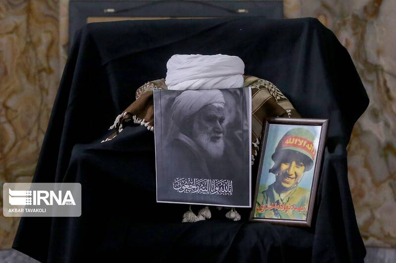 وداع با مردی از جنس صداقت