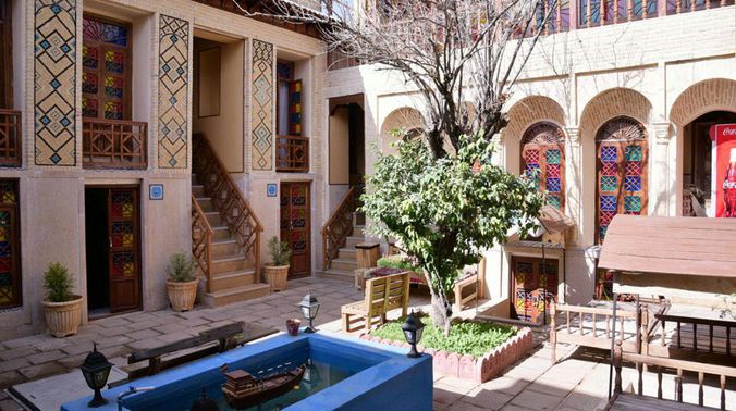 مستر بلیط؛ سفری به شهر شیراز