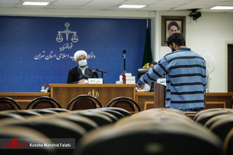 ادامه رسیدگی به اتهامات اغتشاشگران اخیر/ اغتشاشگری که یک شهروند معمولی را مورد ضرب و شتم قرار داد و موتور وی را به آتش کشید