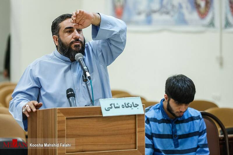 ادامه رسیدگی به اتهامات اغتشاشگران اخیر/ اغتشاشگری که یک شهروند معمولی را مورد ضرب و شتم قرار داد و موتور وی را به آتش کشید