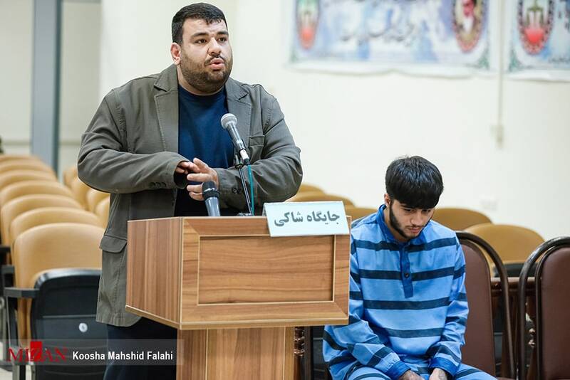 ادامه رسیدگی به اتهامات اغتشاشگران اخیر/ اغتشاشگری که یک شهروند معمولی را مورد ضرب و شتم قرار داد و موتور وی را به آتش کشید