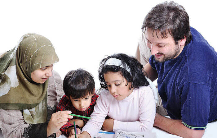 هشدار به والدینی که «نوجوان دبستانی» دارند!