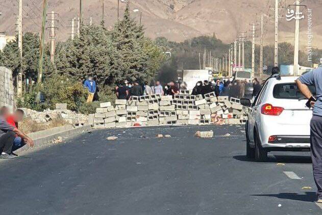 شما بگید با این آشوبگران چگونه باید برخورد شود؟ +عکس