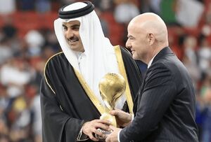 قطر در جام جهانی فوتبال به دنبال چیست؟ / از فتح قلوب اعراب تا دگردیسی مفهومی در جهان