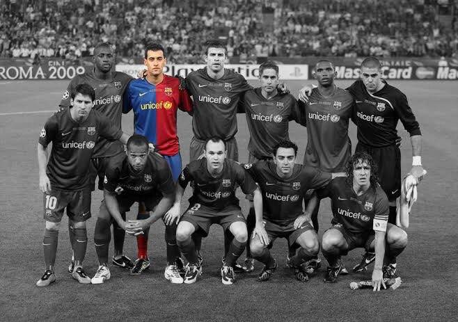نسل طلایی بارسلونا در یک قدمی انقراض! +عکس