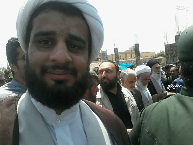 سه شهید در یک قاب