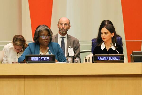 «نازنین بنیادی» طرفدار تحریم مردم ایران با نقاب میهن دوستی به دنبال چیست؟