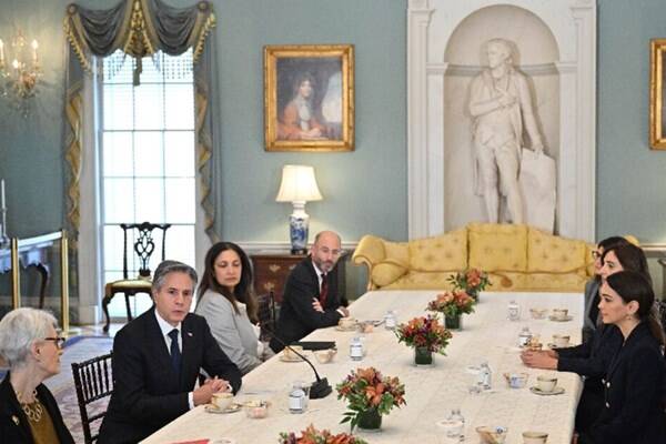 «نازنین بنیادی» طرفدار تحریم مردم ایران با نقاب میهن دوستی به دنبال چیست؟