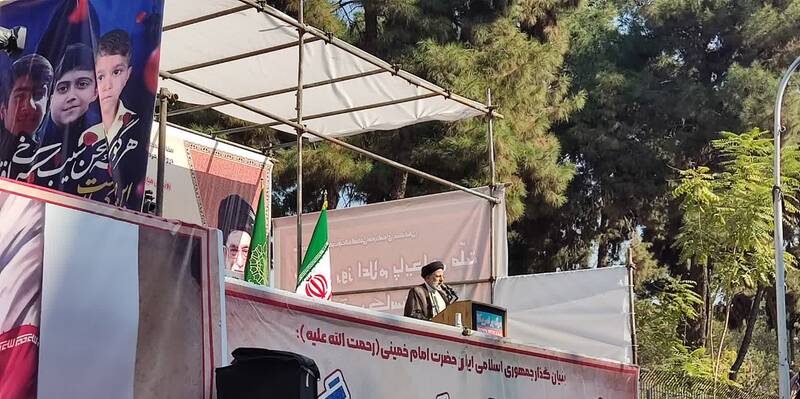 انزجار مردم از دخالت غرب در امور ایران/ حضور پررنگ دهه هشتادی و نودیها در راهپیمایی +عکس و فیلم