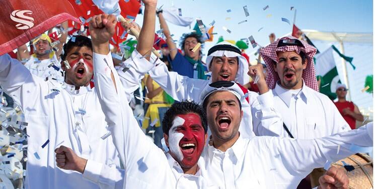  خبر خوب برای تماشاگران بدون بلیت جام جهانی 