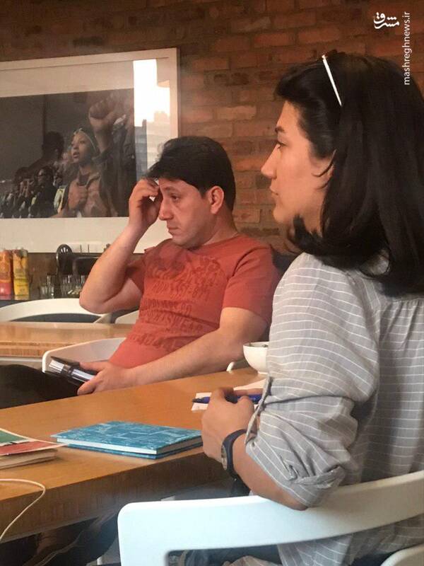 اسناد تازه از حضور خبرنگار اصلاحطلب در کلاس جنگ هیبریدی