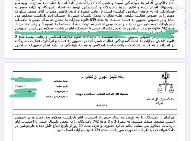 «آپارات» چگونه مهسا امینی را به اسم رمز آشوب تبدیل کرد؟ +تصاویر 