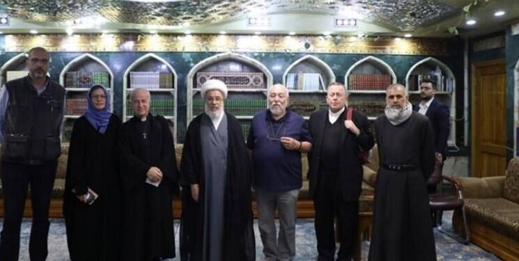 شورای امنیت ملی عراق از آیتالله سیستانی تقدیر کرد