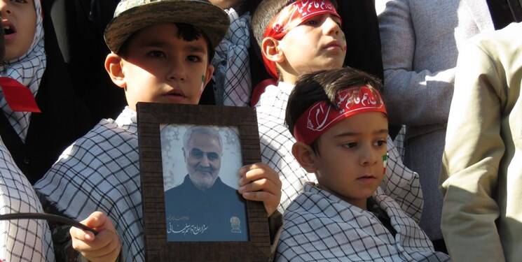 رسانههای عربی: فریاد مرگبرآمریکای ایرانیها، تلاشهای واشنگتن را به شکست کشاند