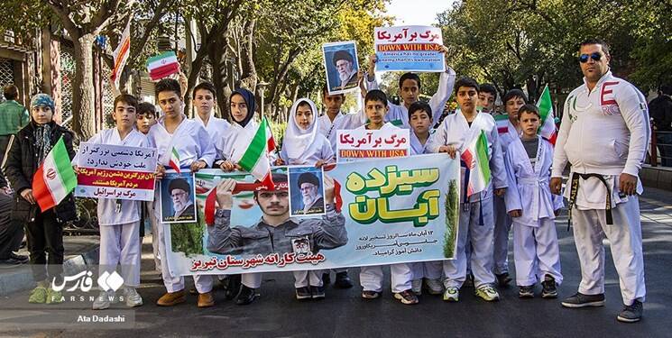 رسانههای عربی: فریاد مرگبرآمریکای ایرانیها، تلاشهای واشنگتن را به شکست کشاند