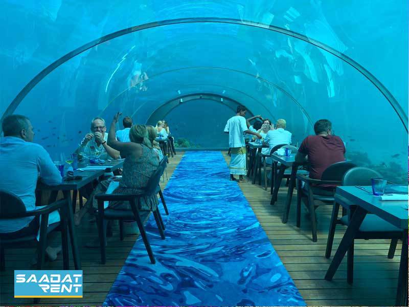 راهنمای کامل سفر به دبی