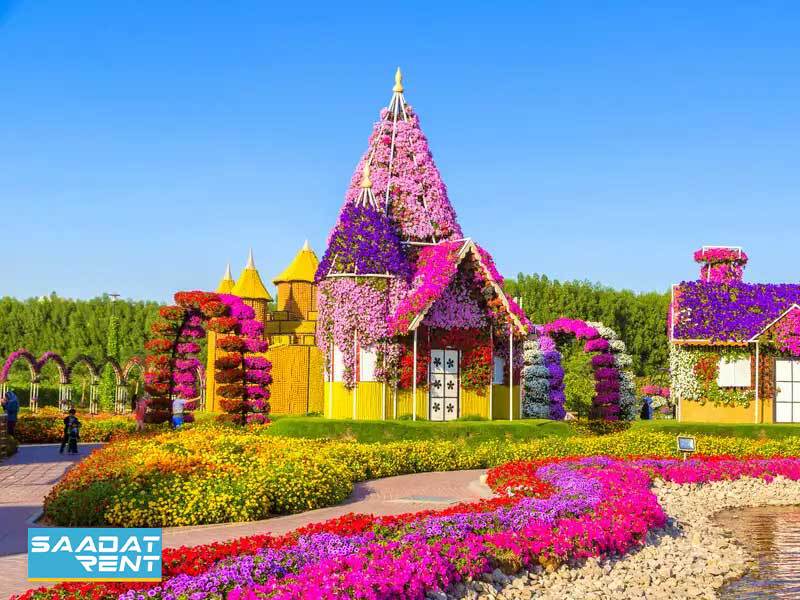 راهنمای کامل سفر به دبی