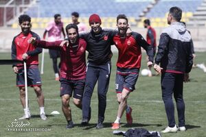 هیچ کجا نمیروم چون فرزند پرسپولیس هستم