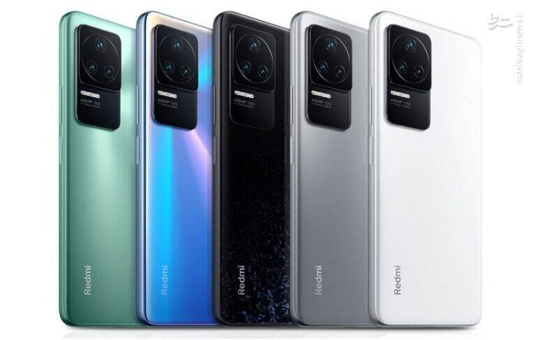 مشخصات کلیدی گوشی ردمی K60 + عکس 3