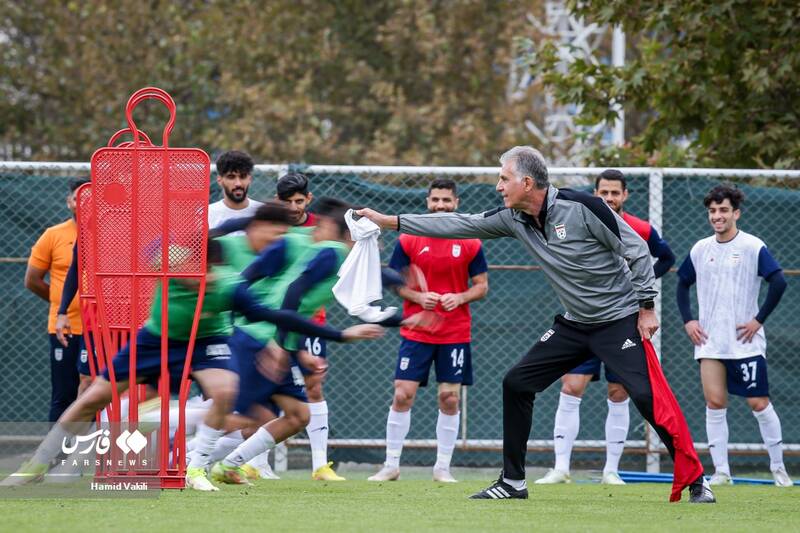 ما مقابل انگلیس و ولز نتیجه گرفتیم، تیم ملی هم میتواند