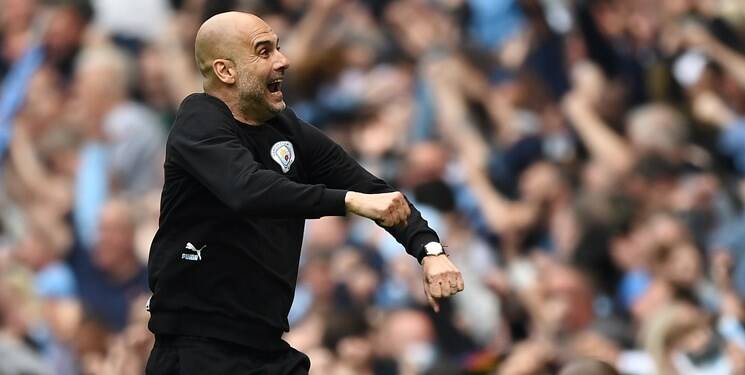 جنگ گواردیولا با زلاتان بر سر هالند بالا گرفت 3