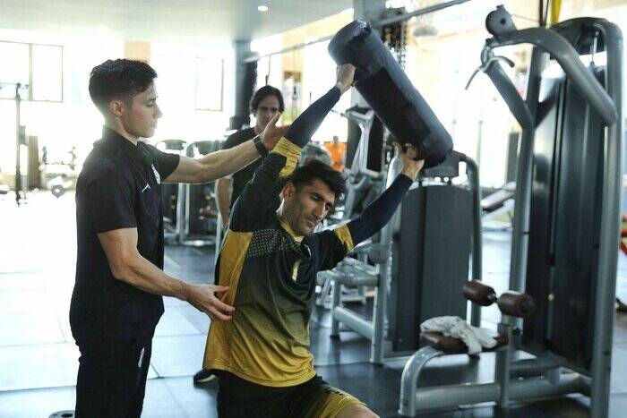 استارت برای نیکاراگوئه با ۱۶ بازیکن + تصاویر