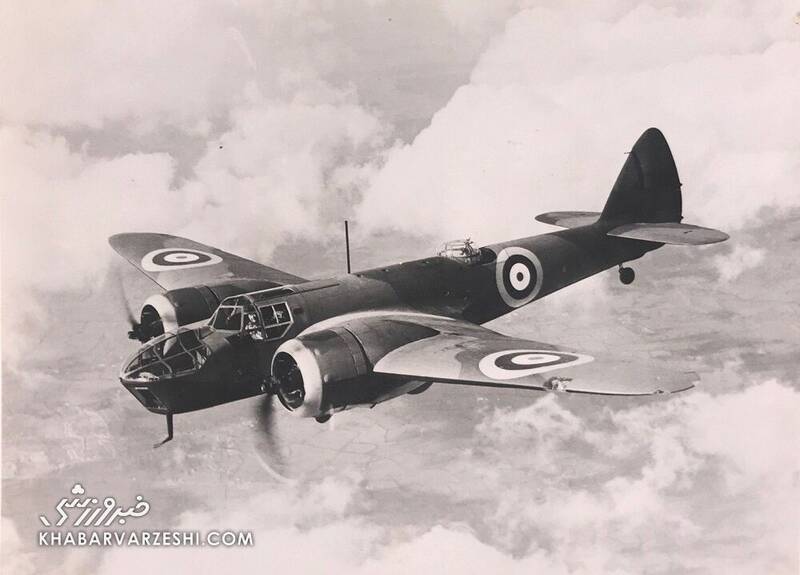 ماجرای مفسر جامجهانی و حضورش در بمباران جنگ جهانی دوم/ لحظات دلهرهآور برخورد خمپاره به هواپیما