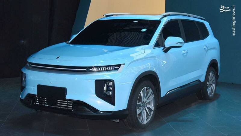 لیفان با برند جدید بازمیگردد +عکس