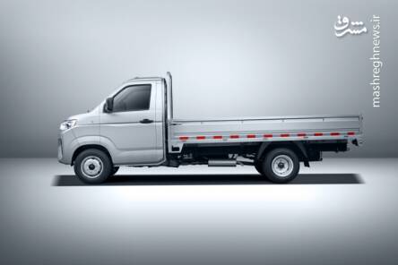 پیکاپ چری در راه بازار +عکس