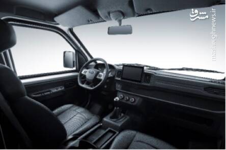 پیکاپ چری در راه بازار +عکس