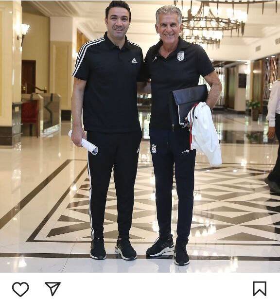 ادامه این بحث به نفع هیچ کس نیست +عکس