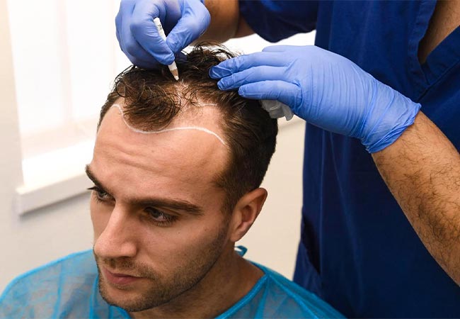 5 علت اصلی کاشت مو ناموفق طبق نظر متخصص پوست و مو