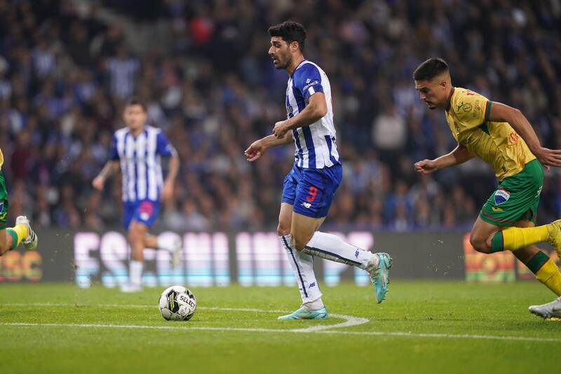 واکنش طارمی به نزدیک شدن جام جهانی