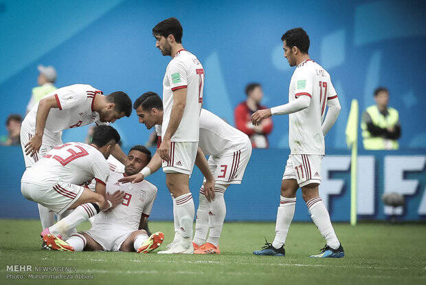 سرنوشت 7 گلزن ایران در جامجهانی 9