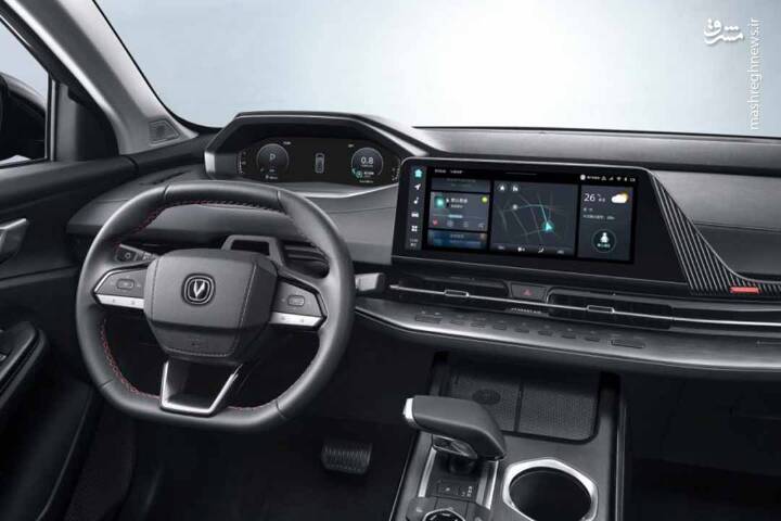 خودروی جدید چانگان در فیلیپین دیده شد +عکس